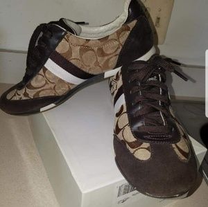 Coach sneakers